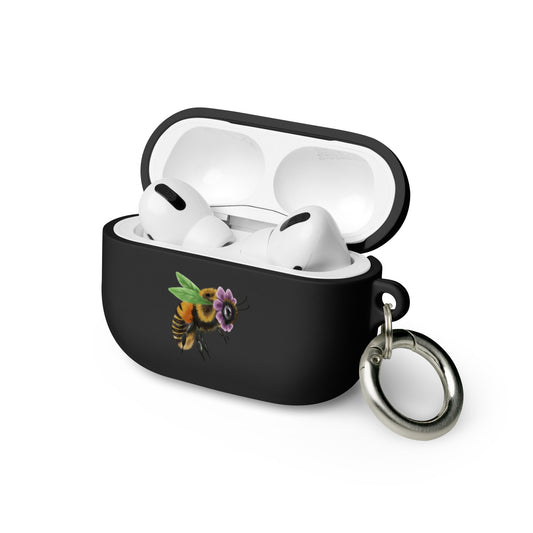Flower bumble Rubber Case for AirPods®